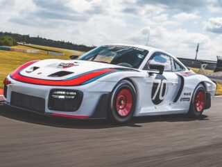 Apple's New CEO Owns One Of The Rarest Porsches Ever Built