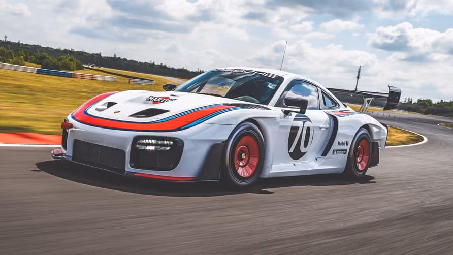 Apple's New CEO Owns One Of The Rarest Porsches Ever Built