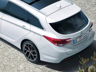 The 330 hp Hyundai Wagon That Could Undercut The RS6 Avant By $80,000