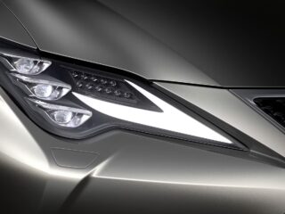 The Lexus Coupe With German Grand-Touring Feel And Toyota Reliability
