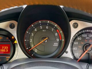 The Nissan V6 That Revs To 7,500 RPM On A $452 Repair Budget