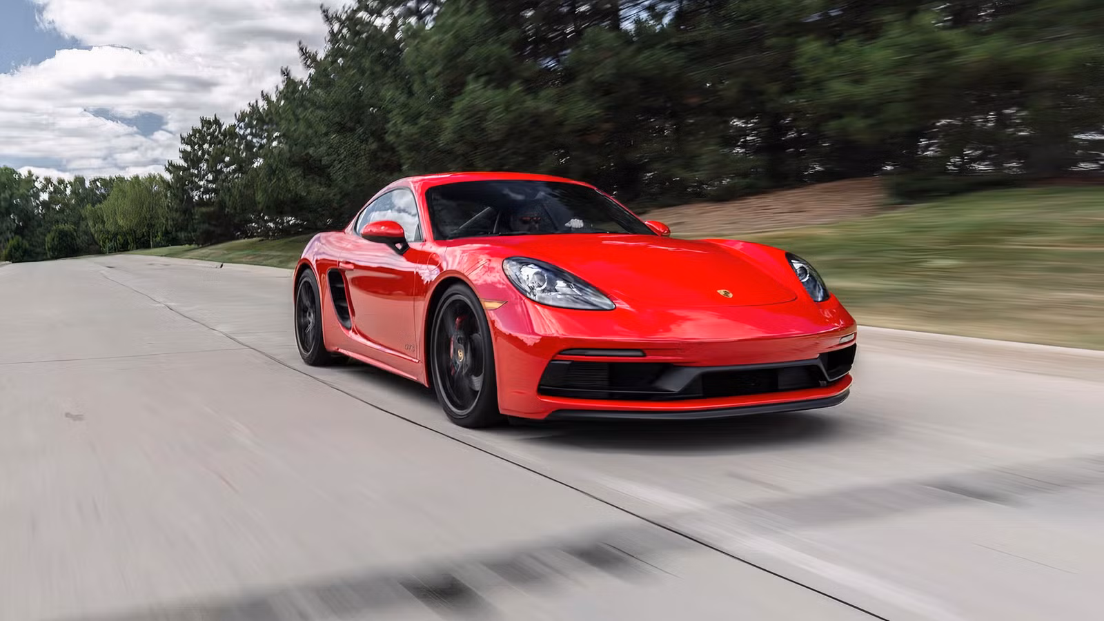 Porsche 718 Boxster and Cayman at Risk in VW Lineup Purge