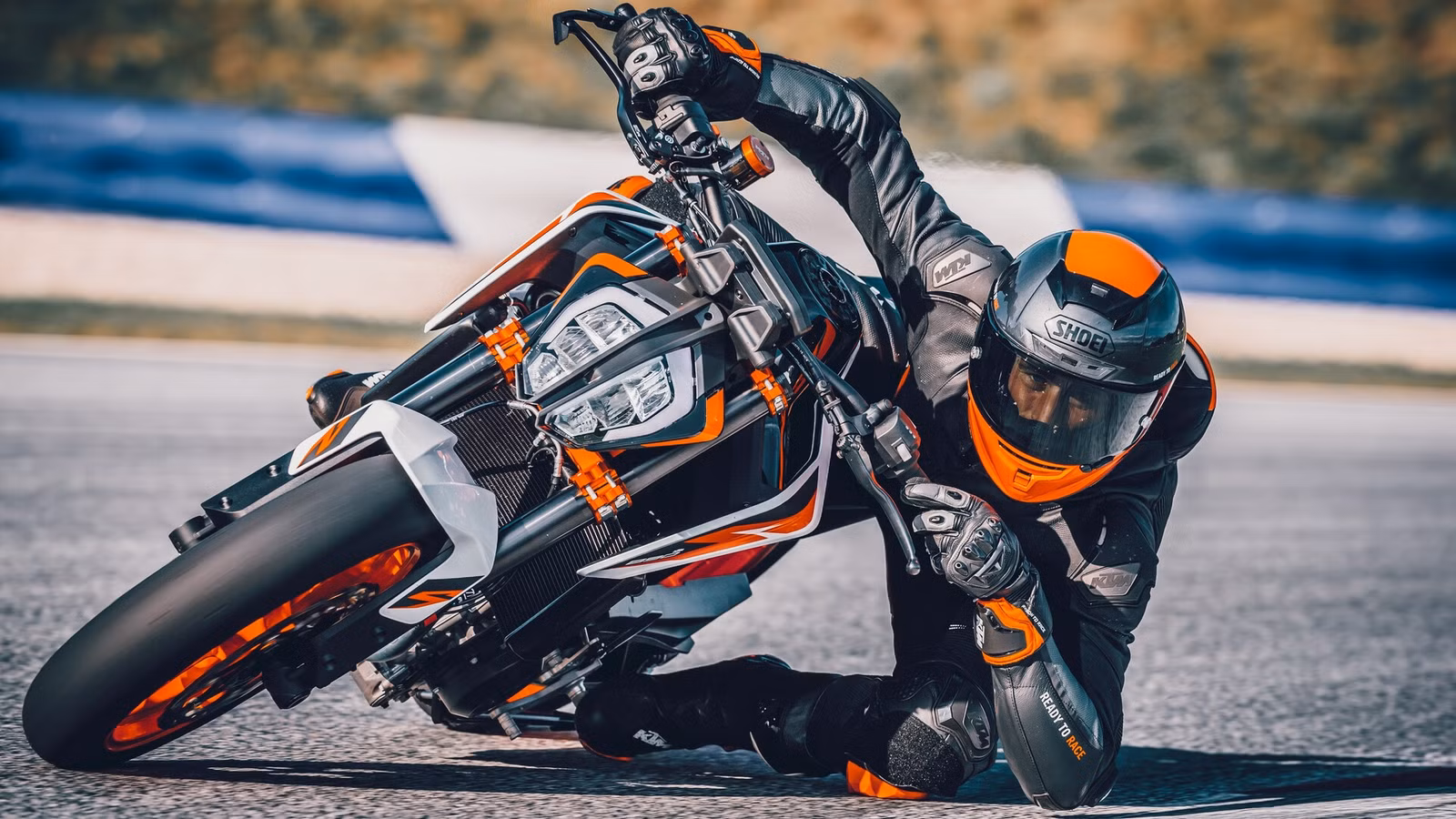 KTM Built A Middleweight Naked Bike With The Manners Of A Rabid Animal