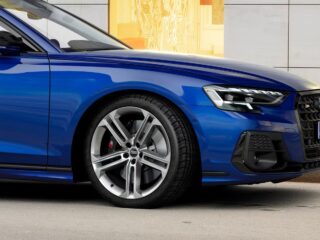Audi S8: The 563-HP Sleeper Sedan That Hides Its Power
