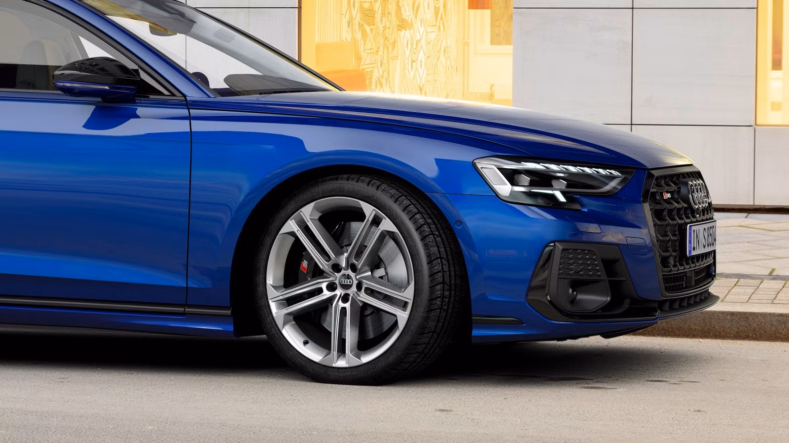 Audi S8: The 563-HP Sleeper Sedan That Hides Its Power