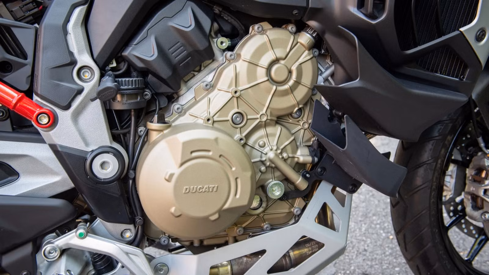 This 170-HP Adventure Bike Has Absolutely No Business Being This Fast