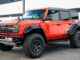 First Ford Bronco Raptor Ever Built, Serial 00001, For Sale With 99 Miles