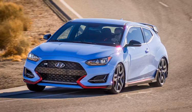 Hyundai Veloster N Used Prices Drop to $19K: Sleeper Buy Alert