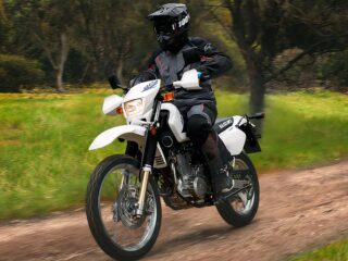 The Suzuki Dual-Sport That Refused To Die For More Than A Quarter-Century