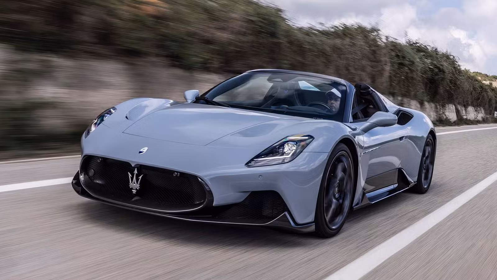 Maserati Design Boss Rejects AI Car Design at Goodwood 2026