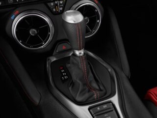 The Used Affordable V8 Sports Car With A Manual Transmission