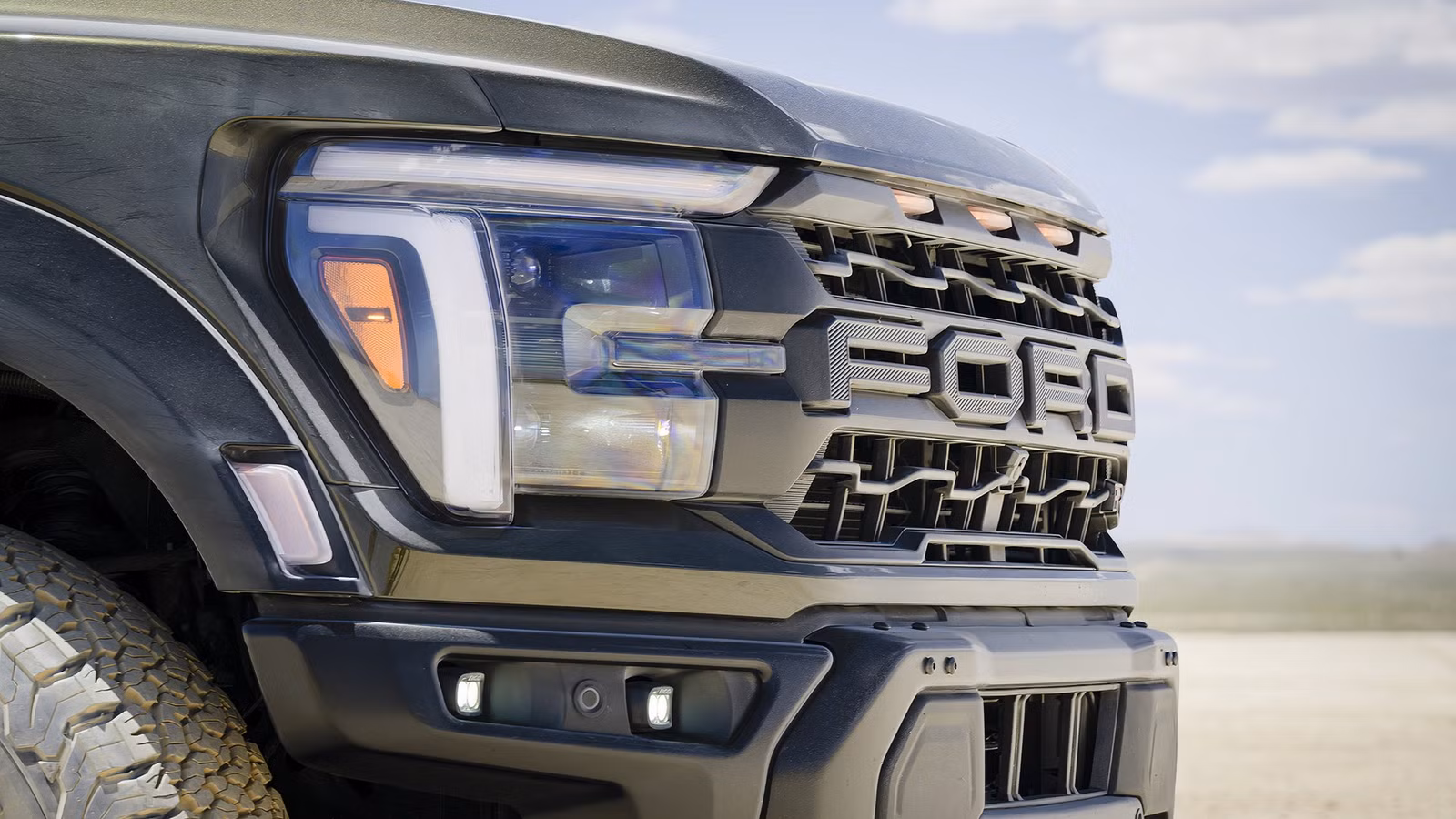 Ford Just Made The F-150 Raptor Cheaper By Taking Stuff Out