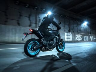 This Middleweight Naked Bike Is A Wheelie Problem Disguised As Sensible Transportation