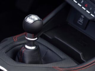 The Last True Muscle Car Still Lets You Row Your Own Gears