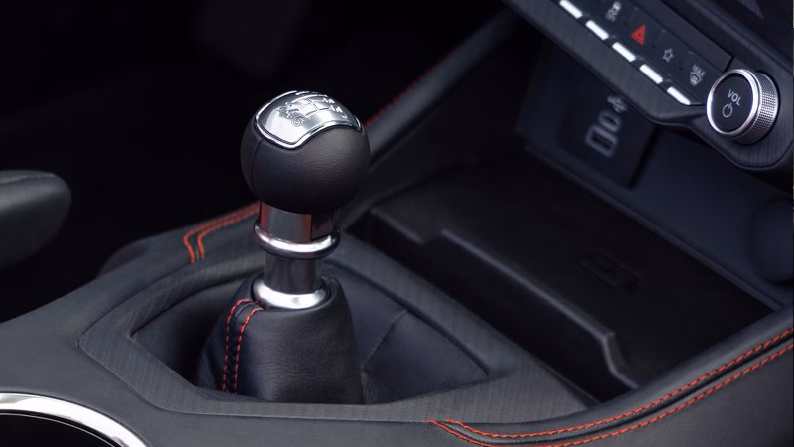 The Last True Muscle Car Still Lets You Row Your Own Gears