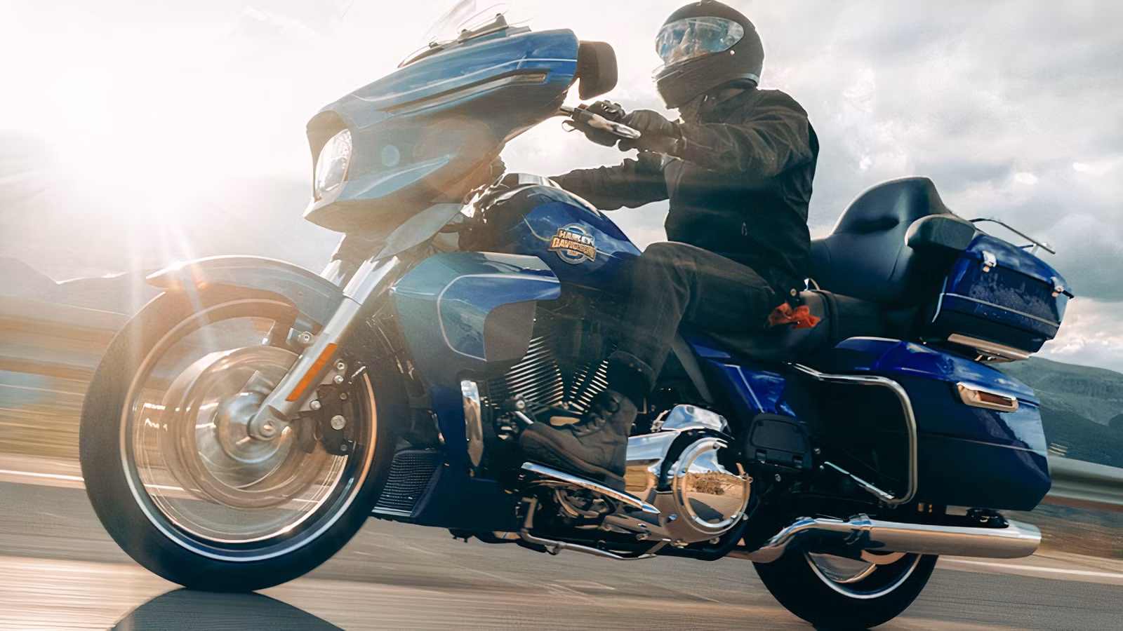The $30,000 Six-Cylinder Honda That Harley Baggers Quietly Retire Into