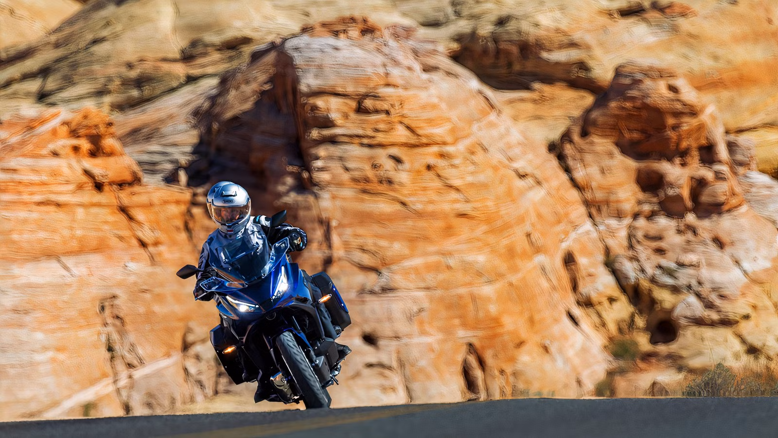 The Best New Sport-Tourer Under $12K Isn't European And Doesn't Need A Clutch Lever