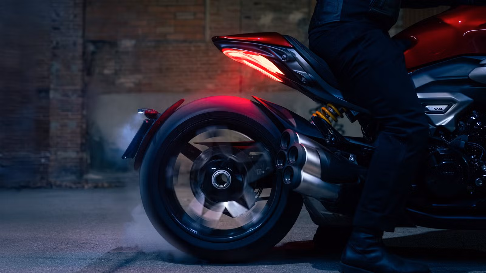 The Cruiser That Proves Comfort Doesn't Have To Mean Boring