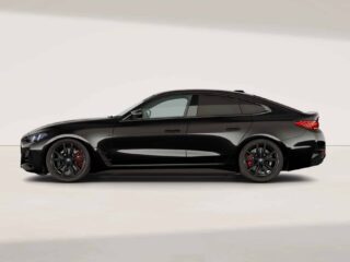 2026 BMW i4 IIHS Side Crash Test: Good Rating, But No Top Award