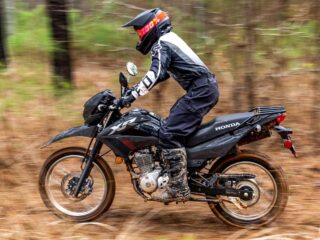 2026 Honda XR150L First Look: An Old-School Dual-Sport At Heart