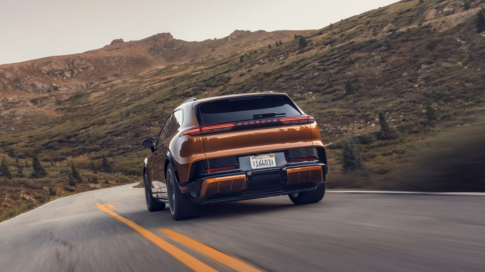 2026 Porsche Cayenne Turbo Electric First Drive: More Than Just Fast