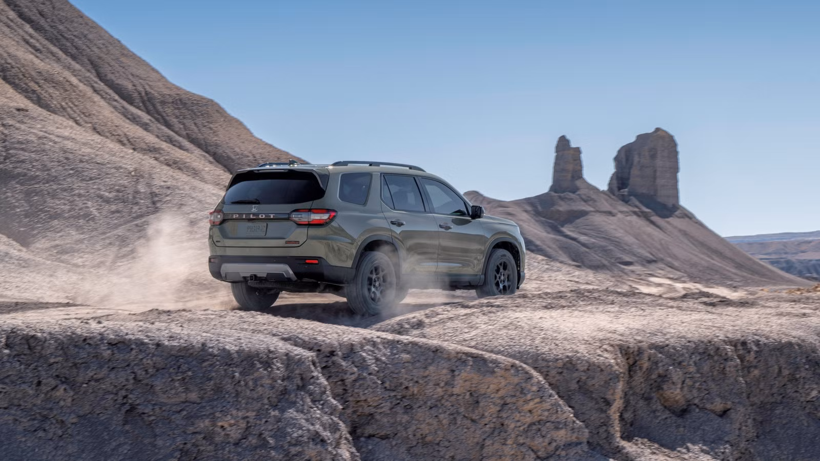 Honda Pilot XXL: Bigger Hybrid SUV To Rival Sequoia, Expedition