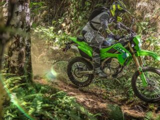 This Approachable Dual-Sport Is Basically A Dirt-Bike With Lights