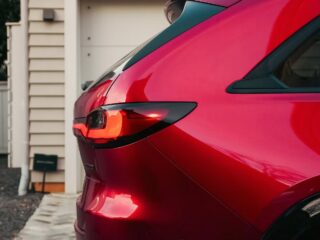 Mazda CX-90: BMW X5 Rival With 340-HP Inline-Six