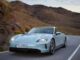 Porsche Taycan Scuff Results in $37,890 Repair Bill