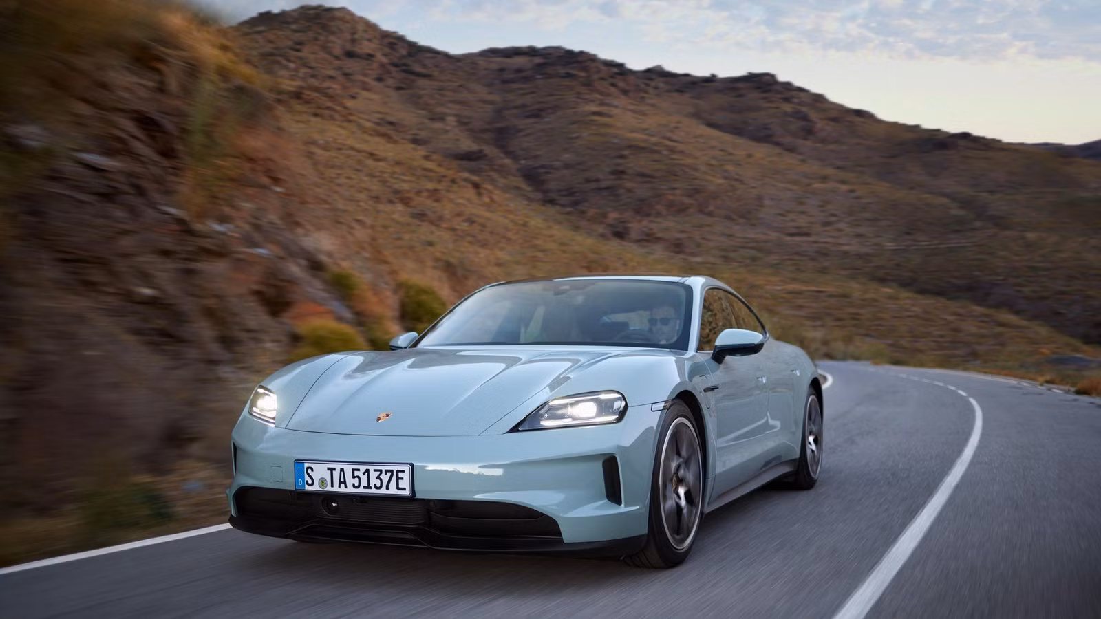 Porsche Taycan Scuff Results in $37,890 Repair Bill