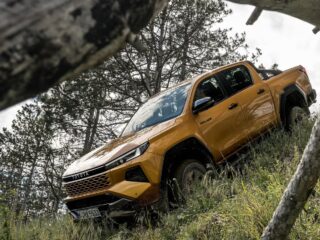 Toyota Wants To Kill A New Hilux Like Top Gear Tried And Failed 23 Years Ago