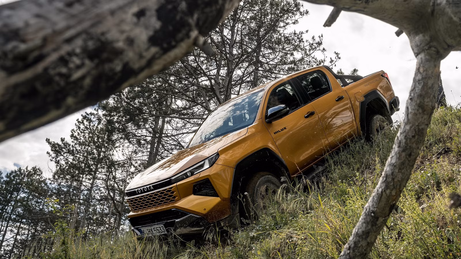 Toyota Wants To Kill A New Hilux Like Top Gear Tried And Failed 23 Years Ago