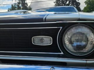 The Hot-Rod Six Chevy Buried To Protect Its Small-Block Camaros