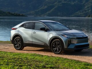 2026 Toyota C-HR EV Recall: Software Bug Causes Drive Loss