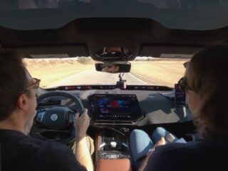 2027 BMW 3 Series: First Look Inside The Already Familiar Cabin