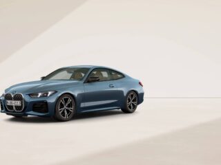 2027 BMW 4 Series Changes Little as Updates Loom