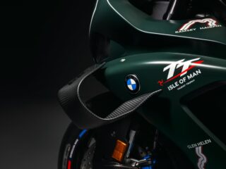 2027 BMW M 1000 RR Limited Edition Isle of Man TT: First Look