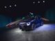 2027 BMW X5 Filmed With Matte Blue Paint And Coffee Leather