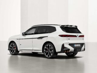 2027 BMW X5 Goes Meaner With M Performance Parts