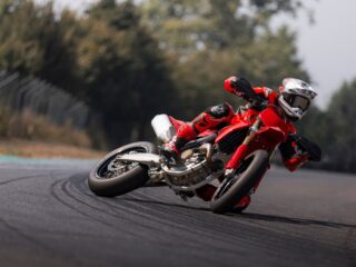 2027 Ducati Desmo450 SM First Look: Desmo Goes Supermoto