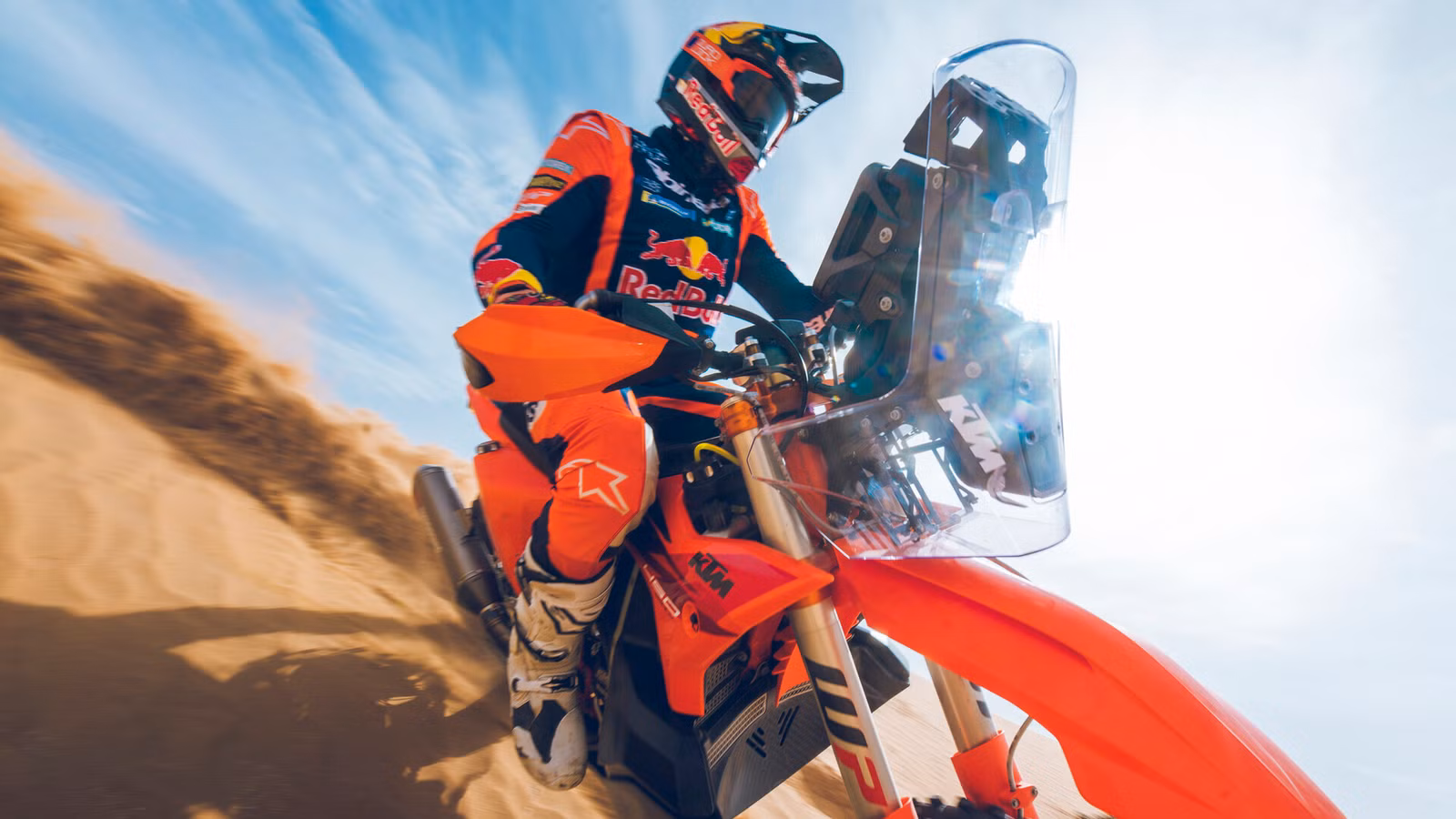 2027 KTM 450 Rally Replica Comes To The United States