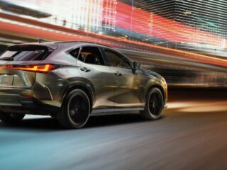2027 Lexus NX Interior And Exterior Picture Gallery