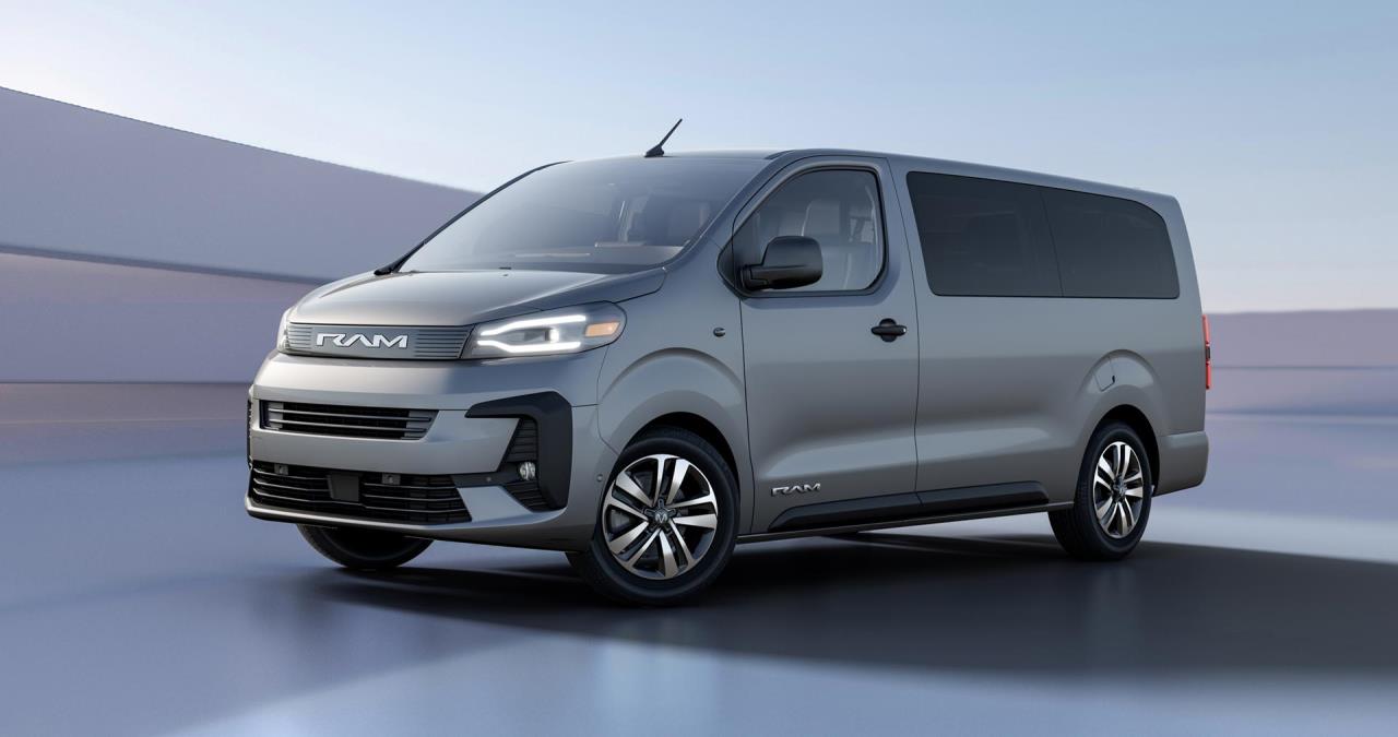 2027 Ram ProMaster City Van Announced With Starting Price Under $40K