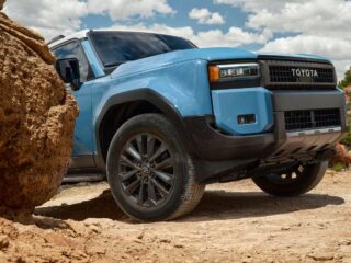 2027 Toyota Land Cruiser Confirmed At $58,080 With 465 LB-FT And Locking Diffs