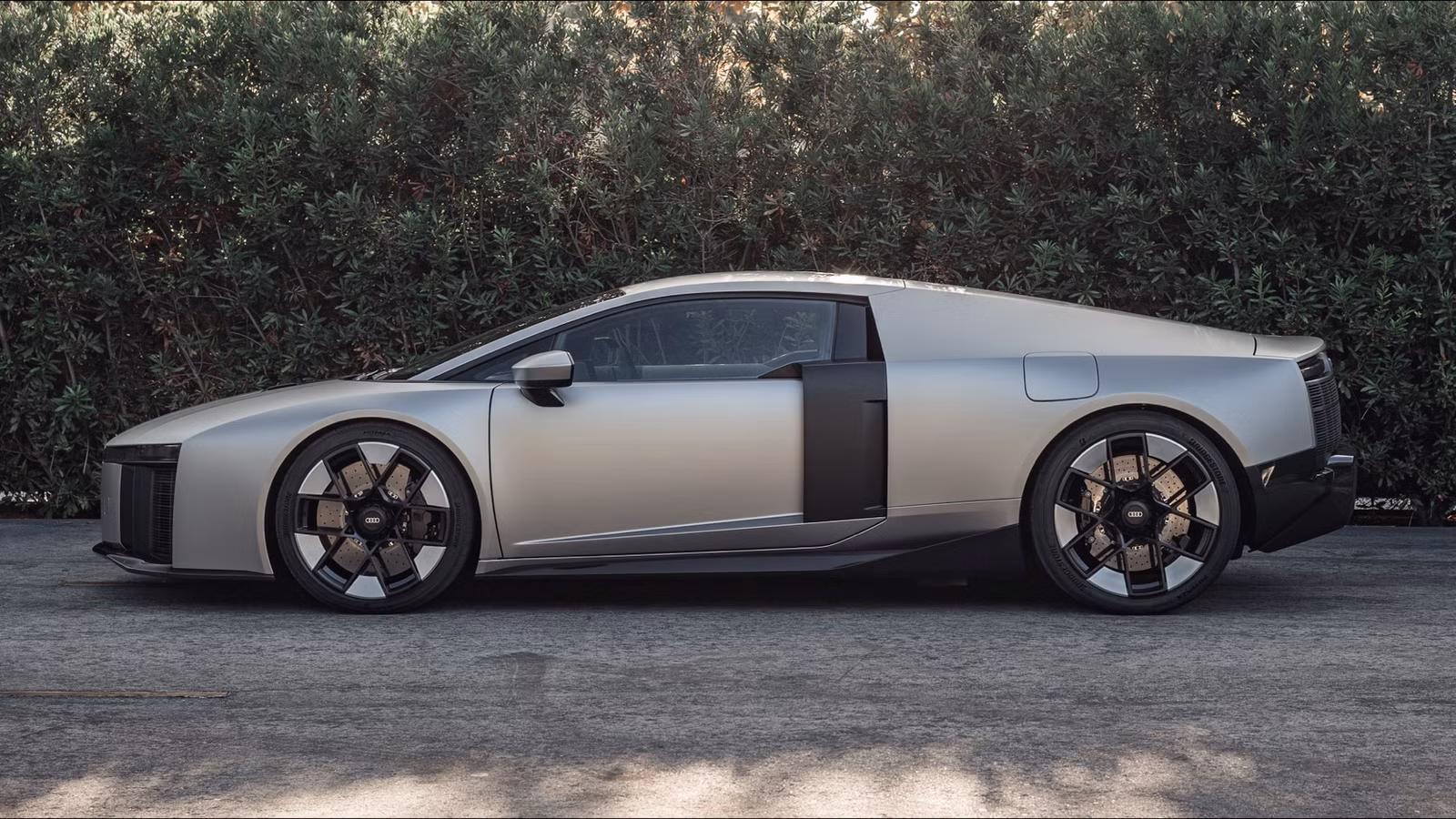 Audi CEO: Wealthy Buyers Want Gas Engines, Not EVs