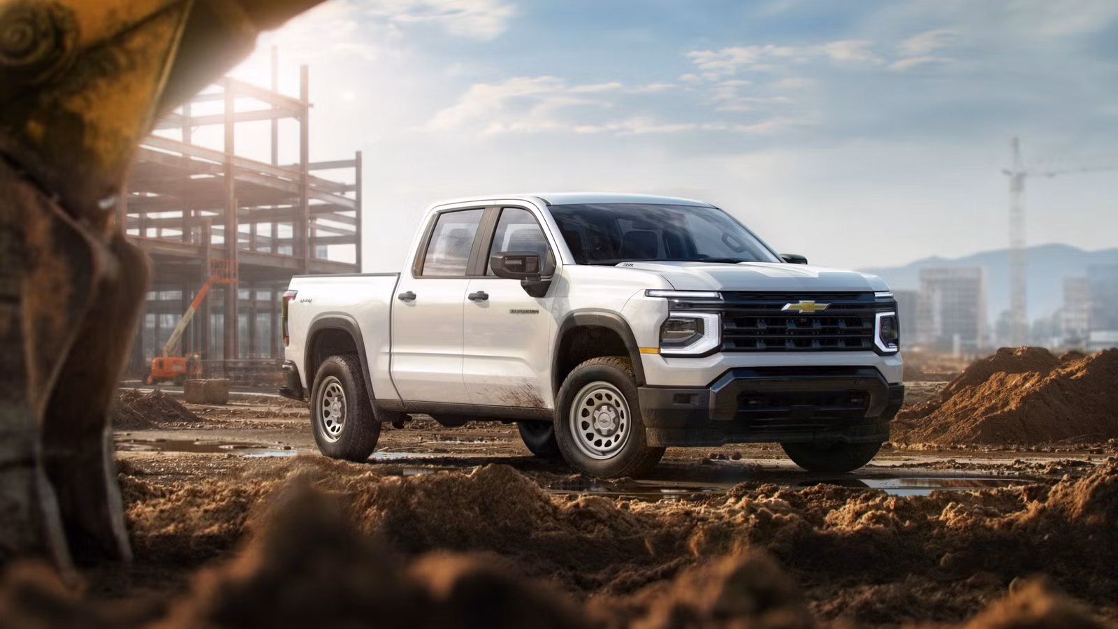 2027 Silverado Duramax Gets 900-Mile Range on One Tank