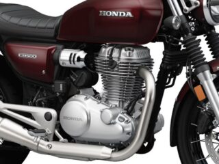 Honda’s New CB500 Costs Less Than $3,000, But There’s A 19-HP Catch
