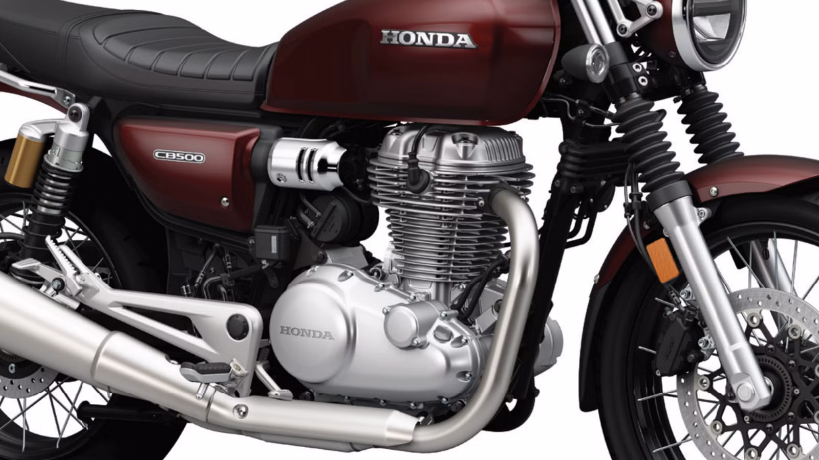 Honda’s New CB500 Costs Less Than $3,000, But There’s A 19-HP Catch