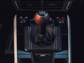 Porsche Simulated Manual Patent vs. 2027 911 Real Manual