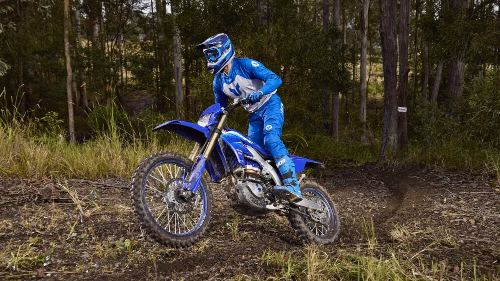 The 2027 Yamaha WR450F Proves 450cc Enduro Wars Are Won On Handling, Not Horsepower